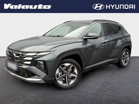 Annonce voiture Hyundai Tucson 36490 €