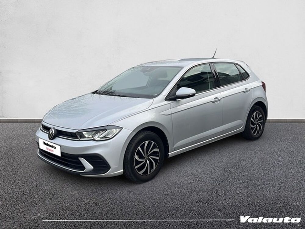 Polo 1.0 TSI 95 CH LIFE 2023 occasion 59100 Roubaix