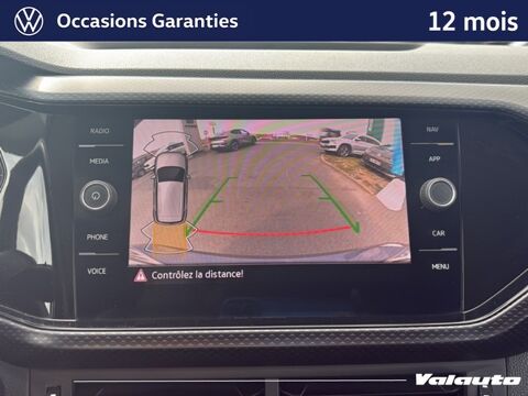T-Cross LIFE TECH 1.0 95CH 2023 occasion 59223 Roncq