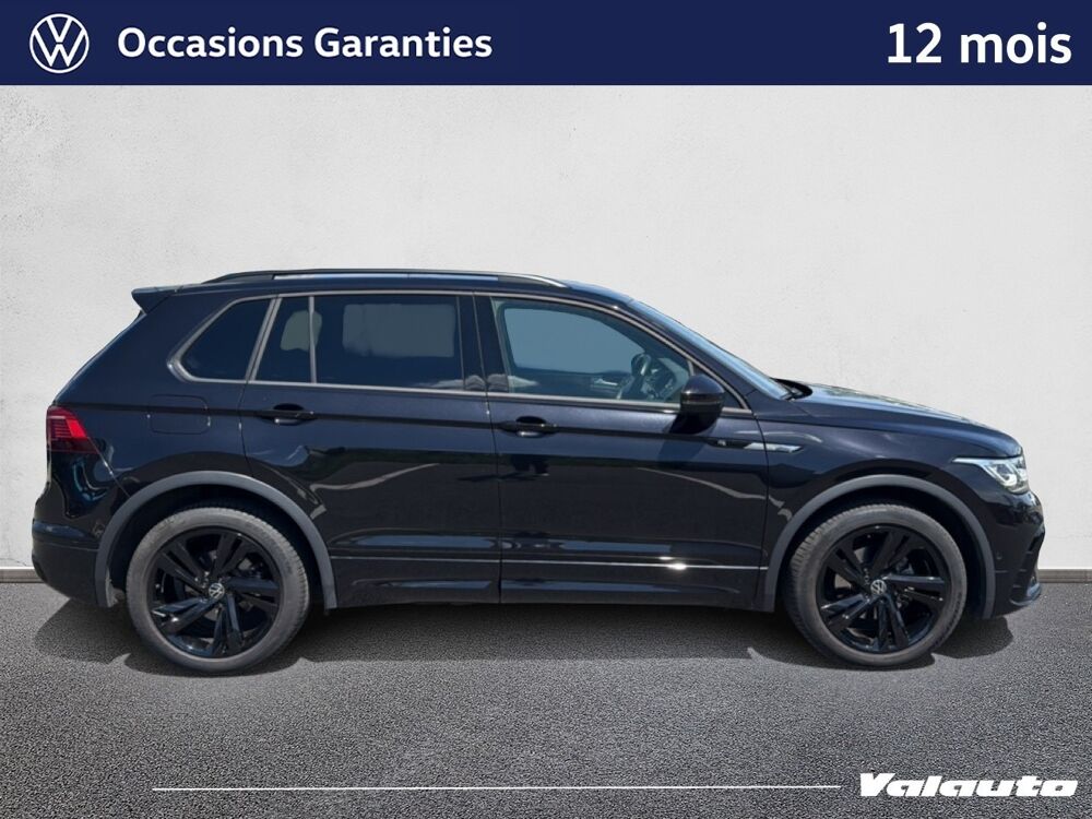 Tiguan FL 2.0 TDI 150 CH DSG7 R LINE 2022 occasion 59860 Bruay-sur-l'Escaut