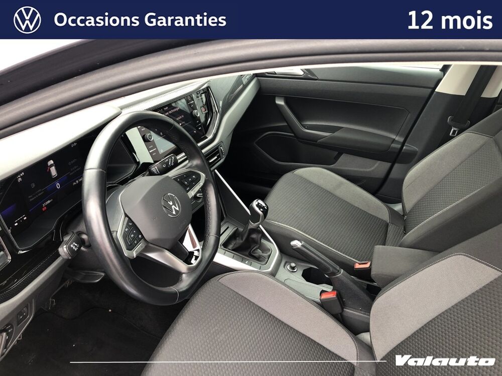 Polo 1.0 TSI 95 CH LIFE 2023 occasion 62217 Beaurains