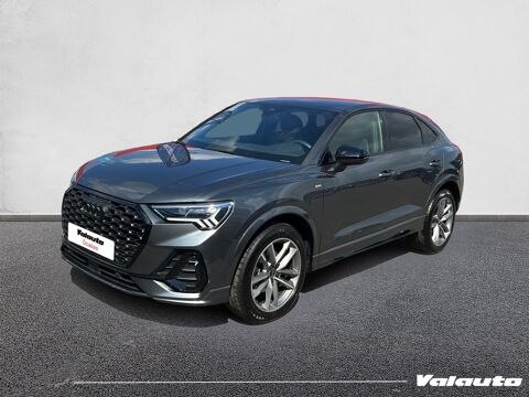 Audi Q3 2.0 35 150 S TRONIC7 S LINE+ 2025 occasion Beaurains 62217