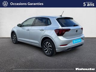 Polo VW EDITION 1.0 TSI 95 2025 occasion 59400 Cambrai