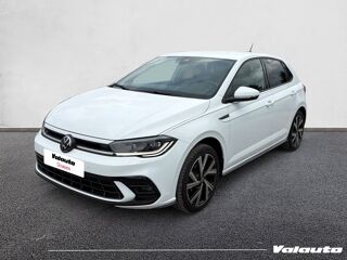 Polo R-LINE 1.0 TSI 95CH BVM5 2023 occasion 59930 La Chapelle-d'Armenti&egrave;res