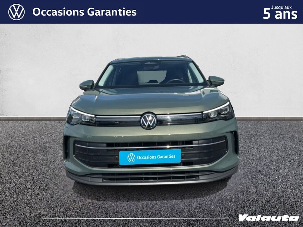 Tiguan VW EDITION 1.5 EHYBRID 204 2025 occasion 59400 Cambrai