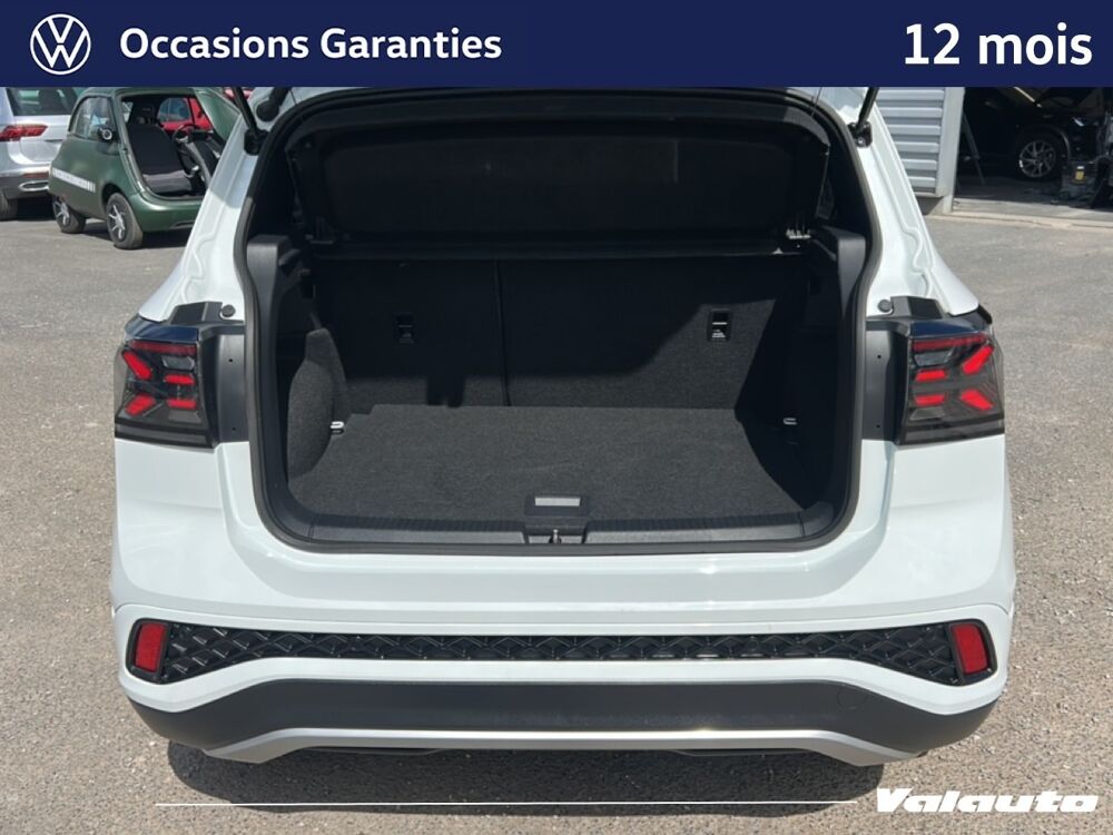 T-Cross R-LINE 1.0 TSI 115CH DSG7 2024 occasion 59860 Bruay-sur-l'Escaut