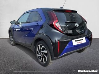 Aygo X 1.0 VVT-I 72 S CVT DESIGN 2023 occasion 59223 Roncq