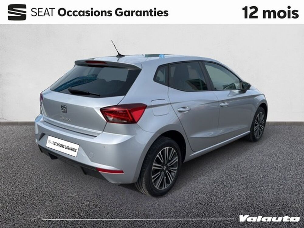 Ibiza 1.0 TSI 110 CH COPA 2023 occasion 59223 Roncq
