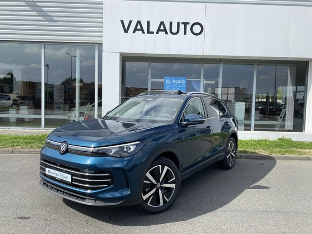 Tiguan ELEGANCVE 1.5 ETSI 150CH DSG7 2026 occasion 59223 Roncq