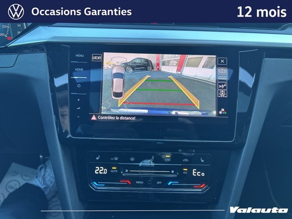 Arteon R LINE HYBRIDE RECHARGEABLE 218 CH DSG6 2023 occasion 59930 La Chapelle-d'Armenti&egrave;res