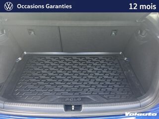 Polo TSI 110 DSG STYLE 2023 occasion 59400 Cambrai