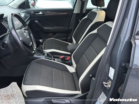 T-ROC CARAT 1.5 TSI 150CH BVM6 2018 occasion 59860 Bruay-sur-l'Escaut