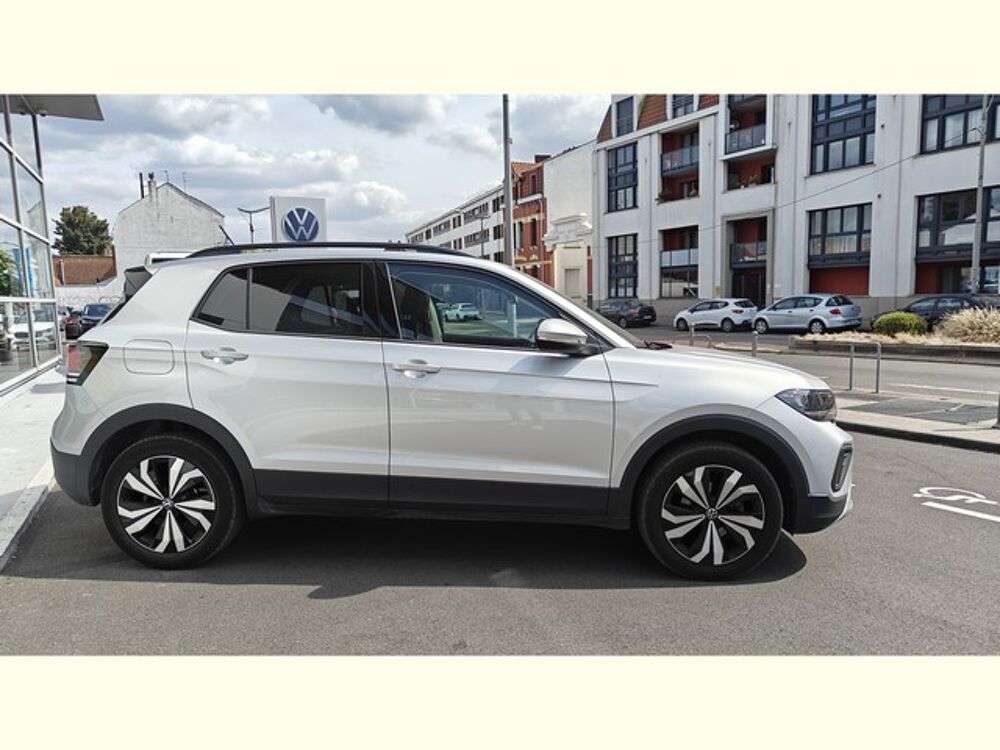 T-Cross FL 1.0 TSI 116CH DSG7 EDITION 2025 occasion 59130 Lambersart
