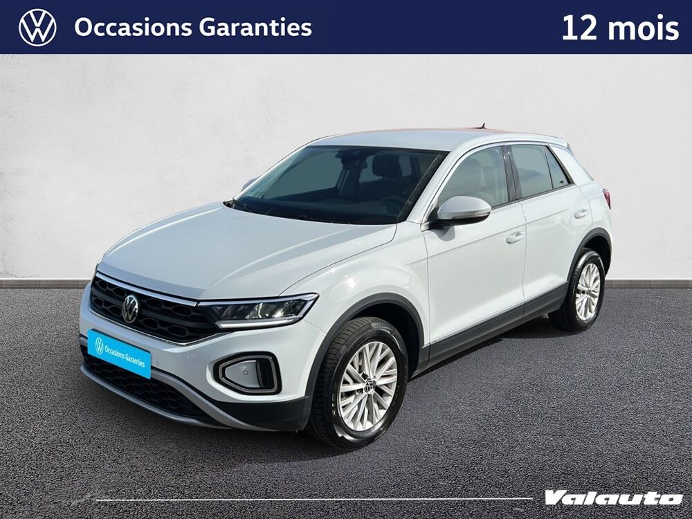 T-ROC 1.0 TSI 110 2023 occasion 62217 Beaurains