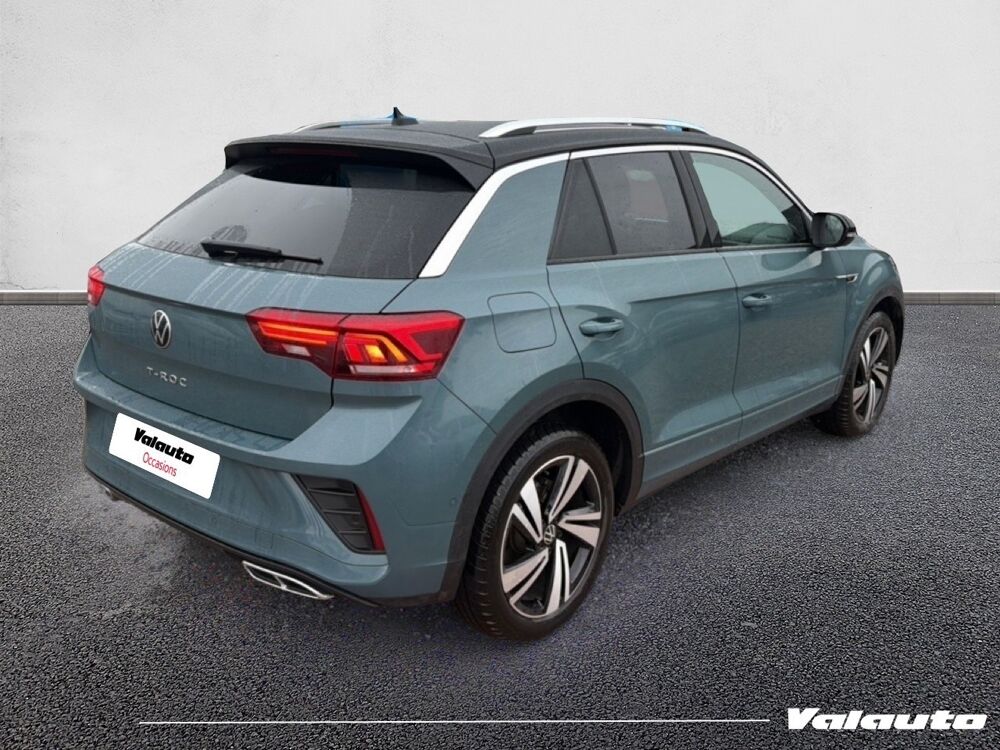 T-ROC R-LINE EDITION 1.5 TSI 150CH DSG7 2025 occasion 59860 Bruay-sur-l'Escaut