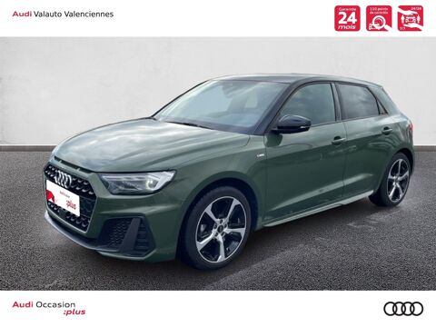 Audi A1 TFSI 116CH S LINE S-TRONIC 2025 occasion Bruay-sur-l'Escaut 59860