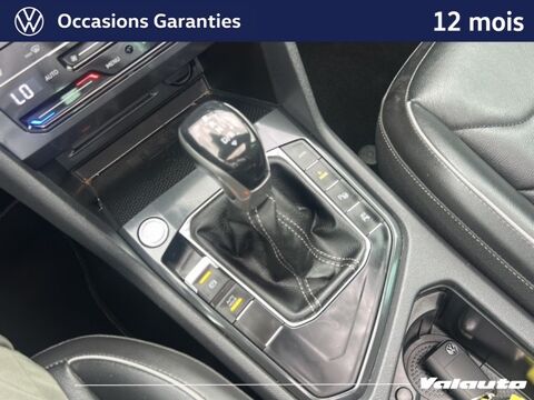 Tiguan R LINE EXCLUSIVE PHEV 1.4 TSI 245CH DSG6 2023 occasion 59930 La Chapelle-d'Armenti&egrave;res