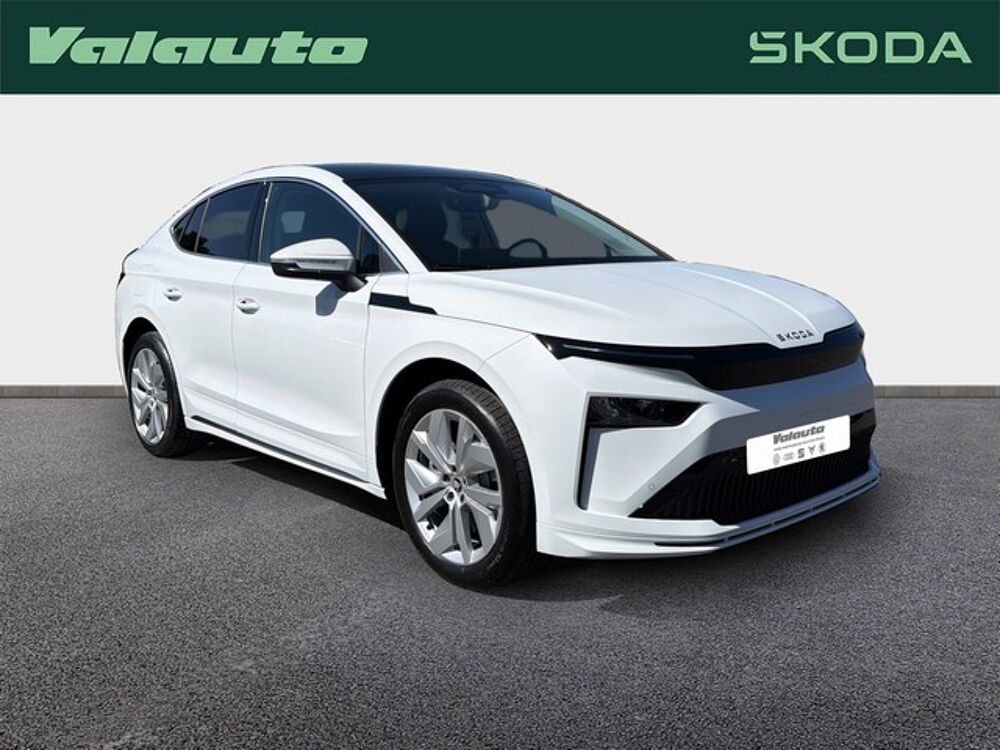 Enyaq COUPE 85 82KWH 2026 occasion 59400 Cambrai