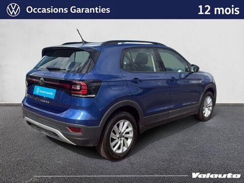 T-Cross LIFE BUSINESS 1.0 TSI 95 CH 2023 occasion 59223 Roncq