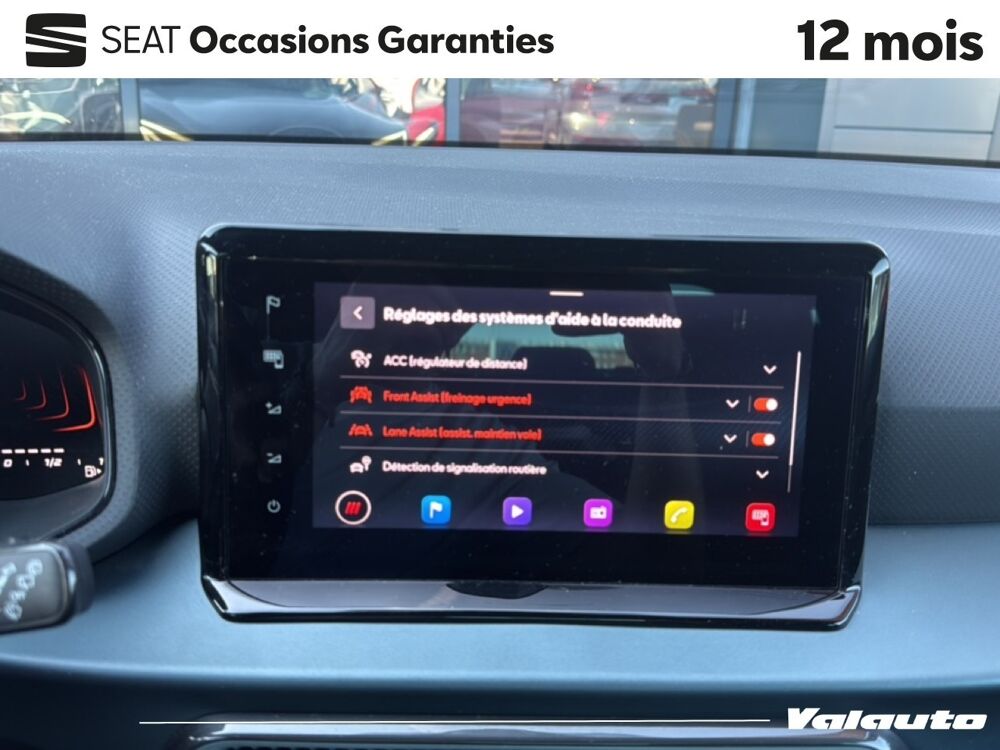 Arona XPERIENCE 1.5 TSI 150 CH ACT DSG7 2023 occasion 59223 Roncq