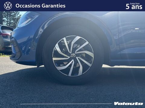 Polo 1.0 TSI 95 CH VW EDITION 2025 occasion 59223 Roncq