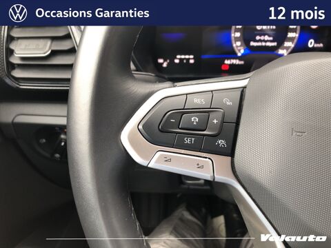 T-Cross 1.0 TSI 95CH BVM5 VW EDITION 2024 occasion 62217 Beaurains