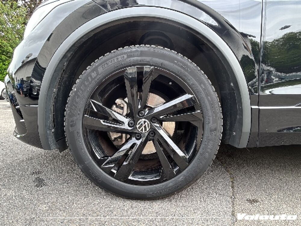 Tiguan Allspace FL 2.0 TDI 150 DSG BLACK R-LINE 2022 occasion 59100 Roubaix