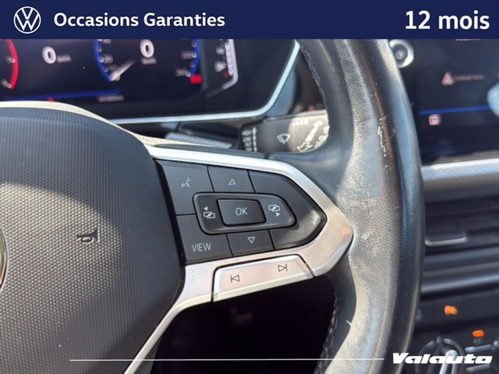 T-Cross ACTIVE 1.0 TSI 95 CH 2021 occasion 59223 Roncq
