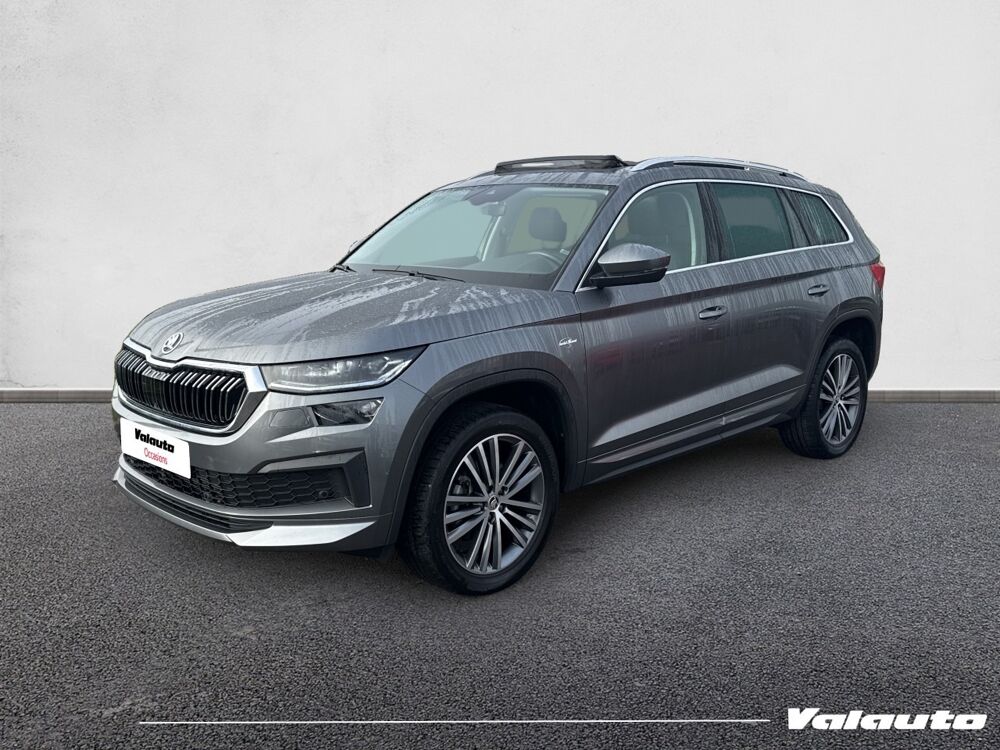 Kodiaq 2.0 TDI 150 SCR DSG7 LAURIN & KLEMENT 2023 occasion 59400 Cambrai