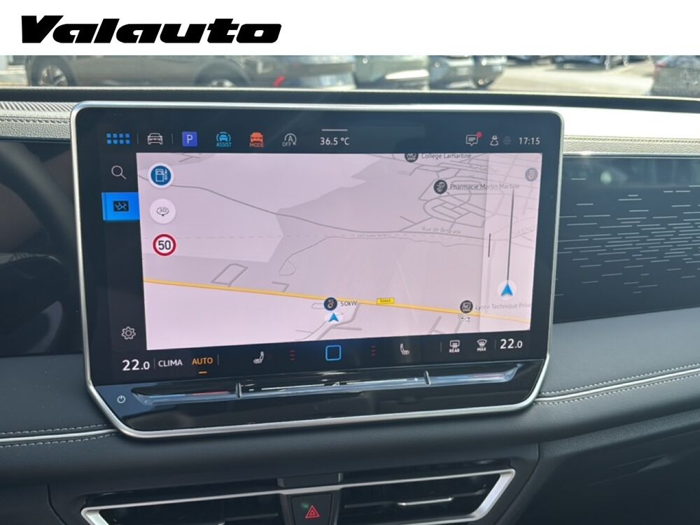 Tiguan NOUVEAU 1.5 ETSI 150CH DSG7 ELEGANCE 2026 occasion 59400 Cambrai