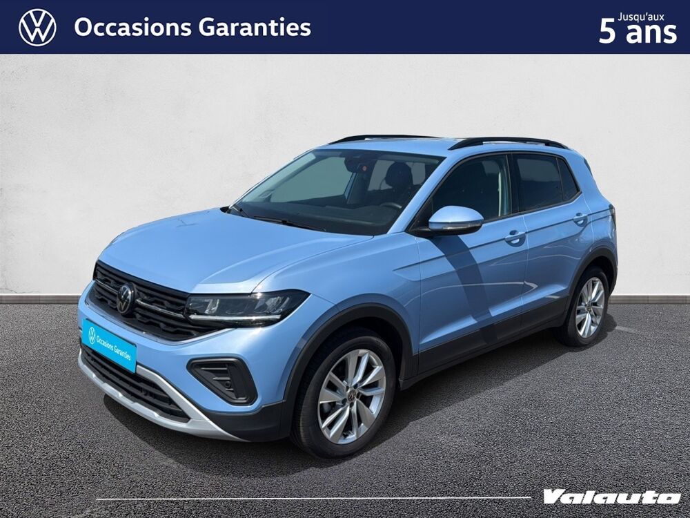 T-Cross T CROSS 1.0 TSI 116 VW EDITION 2025 occasion 59860 Bruay-sur-l'Escaut