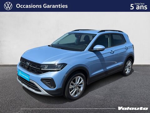 Annonce voiture Volkswagen T-Cross 21990 €