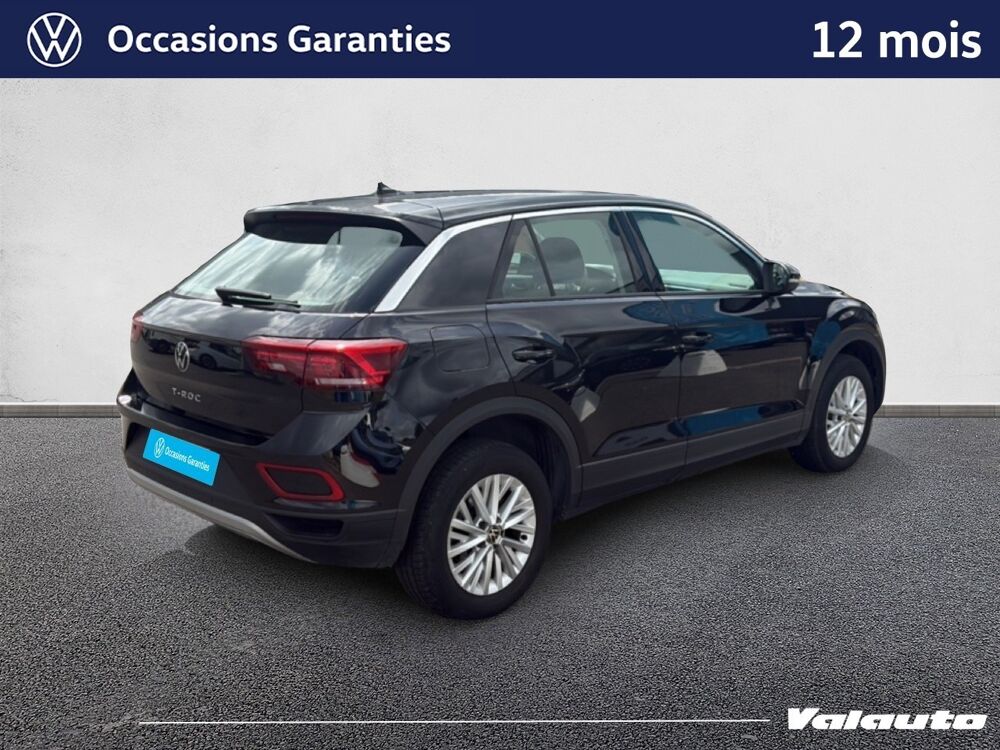 T-ROC FL 1.0 TSI 110 CH BVM6 2023 occasion 59223 Roncq