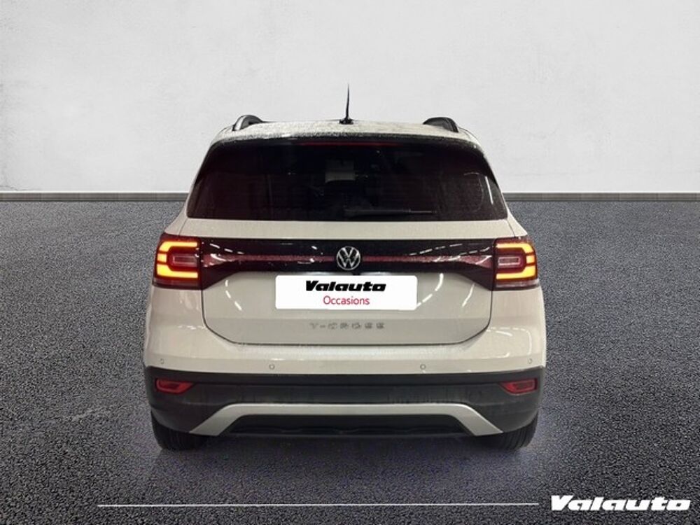T-Cross 1.0 TSI 95 CH 2023 occasion 59100 Roubaix