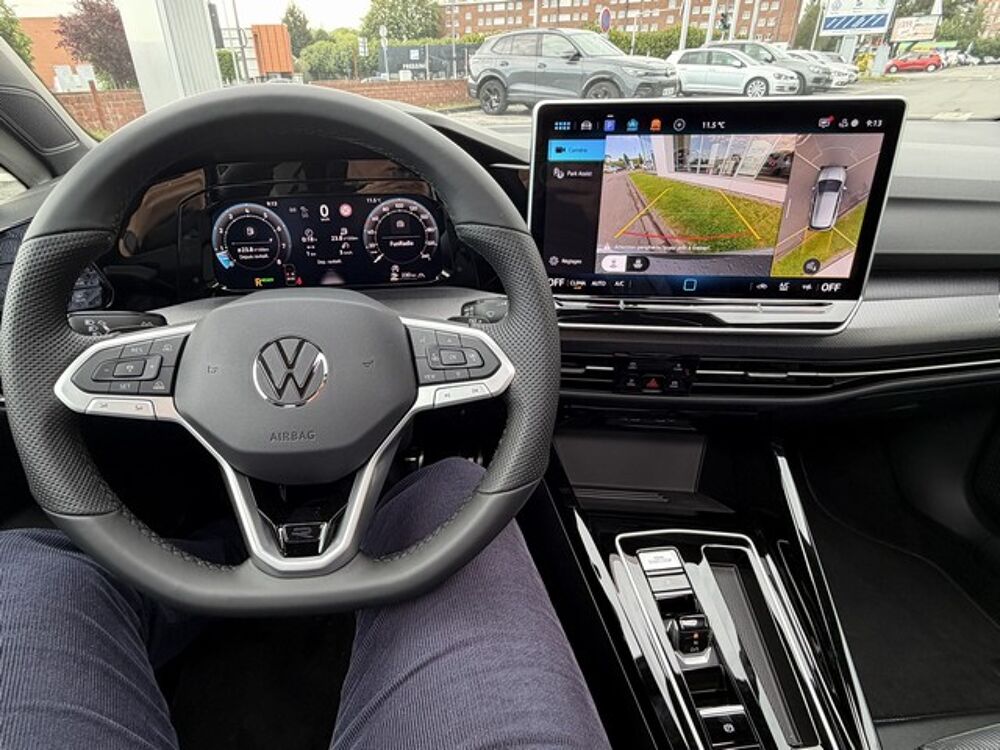 Golf 8 R-LINE EDITION 1.5 ETSI 150 CH DSG7 2026 occasion 59223 Roncq