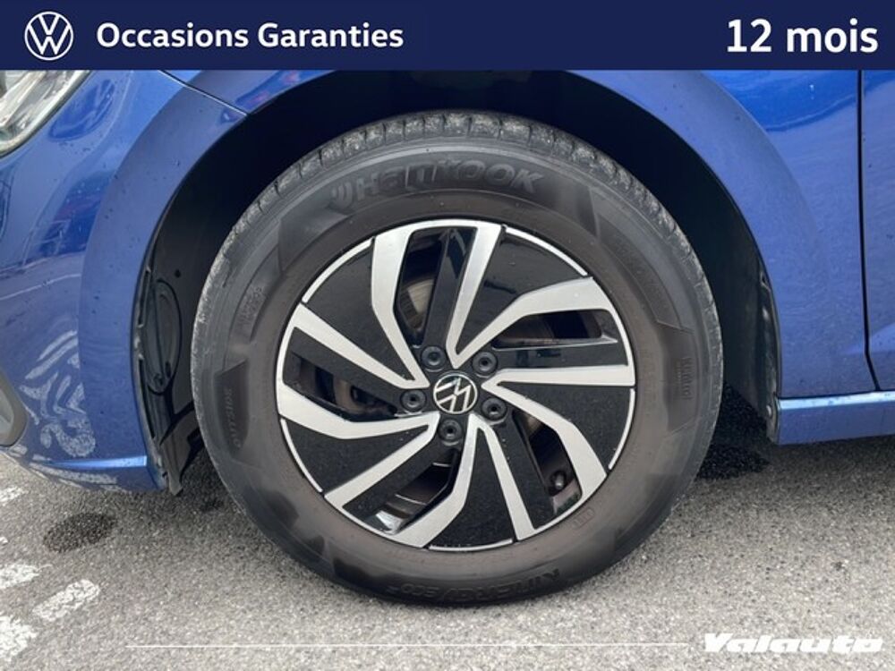 Polo 1.0 TSI 95 CH LIFE PACK LIFE PLUS 2023 occasion 59720 Louvroil
