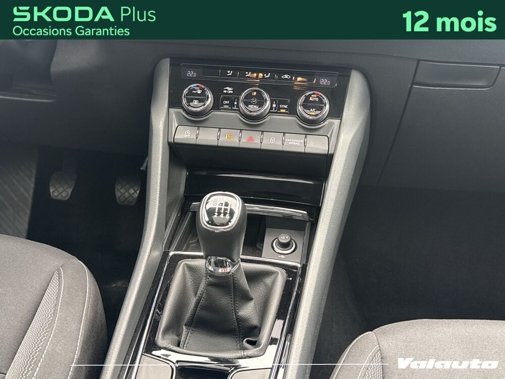 Karoq 1.5 TSI 150 BUSINESS 2023 occasion 59400 Cambrai