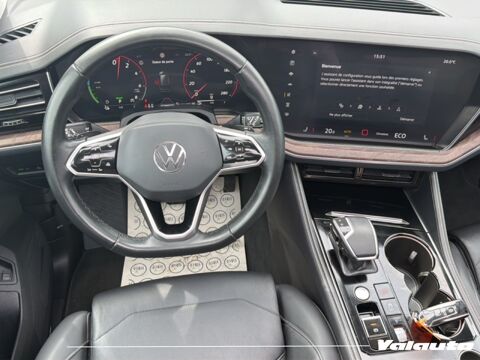 Touareg ELEGANCE 3.0 TSI 381CH HYBRIDE RECHARG. 2024 occasion 59930 La Chapelle-d'Armenti&egrave;res