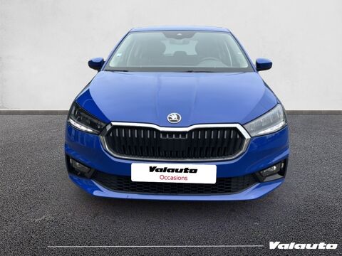 Fabia 1.0 TSI 95 CH AMBITION 2023 occasion 59860 Bruay-sur-l'Escaut
