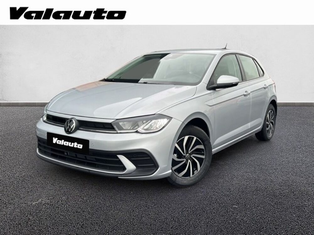 Polo FL 1.0 TSI 95 CH BVM5 LIFE 2025 occasion 62217 Beaurains