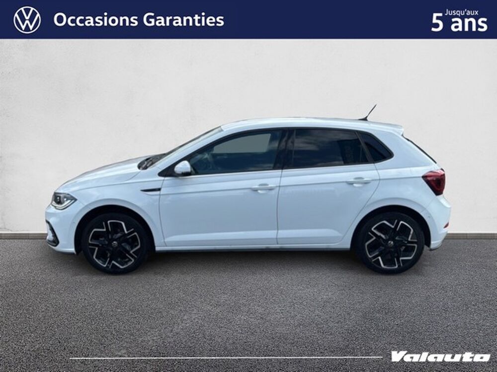 Polo R-LINE 1.0 TSI 116 DSG7 2025 occasion 59223 Roncq