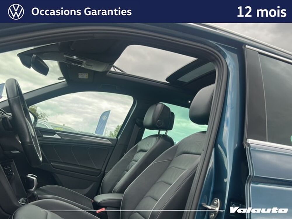 Tiguan R LINE EXCLUSIVE PHEV 1.4 TSI 245CH DSG6 2023 occasion 59930 La Chapelle-d'Armenti&egrave;res