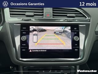 Tiguan R LINE 2.0 TDI 150 CH DSG 2023 occasion 59223 Roncq
