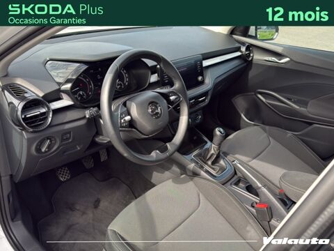 Fabia 1.0 TSI 95CH BVM5 AMBITION 2023 occasion 59860 Bruay-sur-l'Escaut