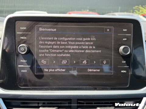 T-ROC STYLE 1.5 TSI 150CH DSG7 2024 occasion 59930 La Chapelle-d'Armenti&egrave;res