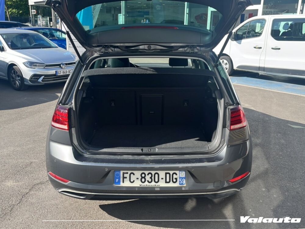 Golf CONNECT 1.5 TSI 130CH DSG7 2018 occasion 59100 Roubaix