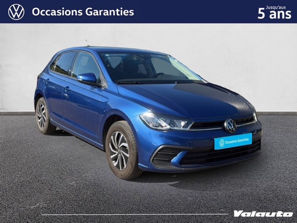 Polo 1.0 TSI 95 CH VW EDITION 2025 occasion 59223 Roncq