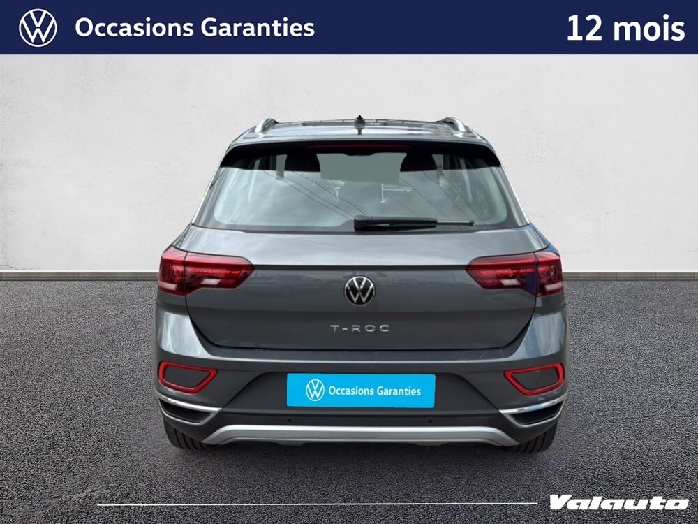 T-ROC STYLE 1.5 TSI 150 CH DSG7 2023 occasion 59223 Roncq