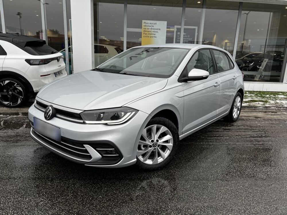 Polo STYLE 1.0 TSI 95 CH BVM5 2025 occasion 59223 Roncq