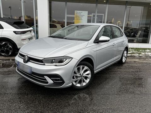 Polo STYLE 1.0 TSI 95 CH BVM5 2025 occasion 59223 Roncq